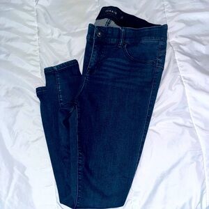 Torrid Bombshell Skinny Premium Stretch High Rise Jeans